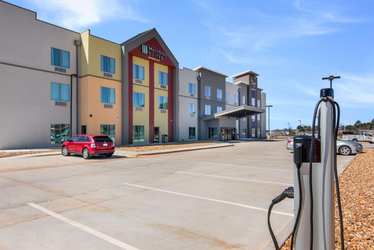 Mainstay Suites East Camden Exterior foto